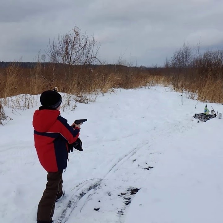 Стрельба в казани